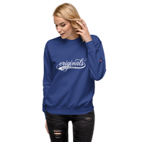 OCD Still Here: Unisex Premium Sweatshirt for Every Intrusive Thinker | ILLTOCHILL