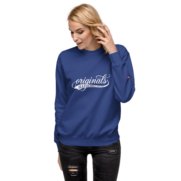 OCD Unisex Premium Sweatshirt