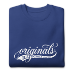 OCD Still Here: Unisex Premium Sweatshirt for Every Intrusive Thinker | ILLTOCHILL