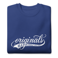OCD Still Here: Unisex Premium Sweatshirt for Every Intrusive Thinker | ILLTOCHILL
