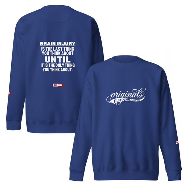 tbi-support-unisex-premium-sweatshirt