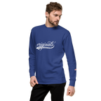 OCD Still Here: Unisex Premium Sweatshirt for Every Intrusive Thinker | ILLTOCHILL
