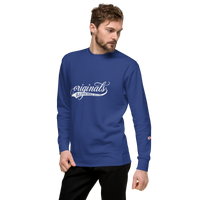 OCD Still Here: Unisex Premium Sweatshirt for Every Intrusive Thinker | ILLTOCHILL