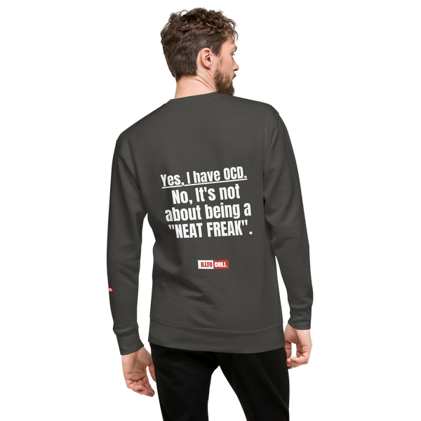 OCD Unisex Premium Sweatshirt