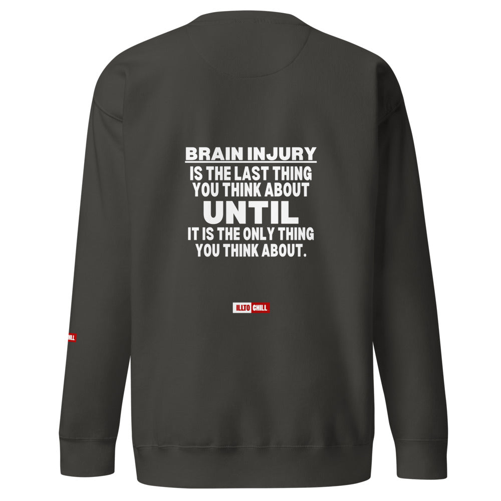 tbi-support-unisex-premium-sweatshirt