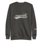 OCD Still Here: Unisex Premium Sweatshirt for Every Intrusive Thinker | ILLTOCHILL