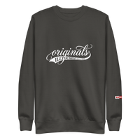 OCD Still Here: Unisex Premium Sweatshirt for Every Intrusive Thinker | ILLTOCHILL