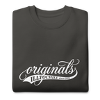 OCD Still Here: Unisex Premium Sweatshirt for Every Intrusive Thinker | ILLTOCHILL