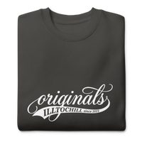 OCD Still Here: Unisex Premium Sweatshirt for Every Intrusive Thinker | ILLTOCHILL