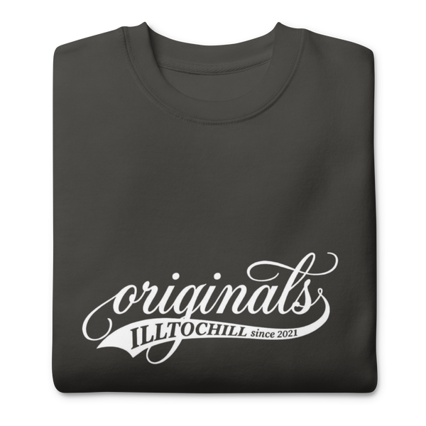 OCD Unisex Premium Sweatshirt