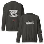 tbi-support-unisex-premium-sweatshirt