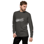 OCD Still Here: Unisex Premium Sweatshirt for Every Intrusive Thinker | ILLTOCHILL