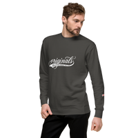 OCD Still Here: Unisex Premium Sweatshirt for Every Intrusive Thinker | ILLTOCHILL