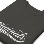 For the Hard of Hearing Community Unisex Premium Sweatshirt for HOH Adults | ILLTOCHILL