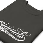 Epilepsy Unisex Premium Sweatshirt Built for Epileptic Identity and Community Without Apology | ILLTOCHILL