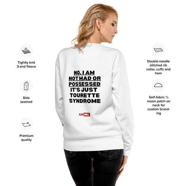 tourette-unisex-premium-sweatshirt