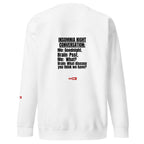 Insomnia Built Different: Unisex Premium Sweatshirt for the Night-Proud Community | ILLTOCHILL