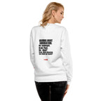 Insomnia Built Different: Unisex Premium Sweatshirt for the Night-Proud Community | ILLTOCHILL