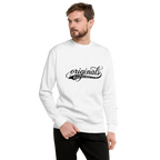 OCD Loud and Showing Up: Unisex Premium Sweatshirt for Every Intrusive Thinker | ILLTOCHILL