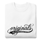 OCD Loud and Showing Up: Unisex Premium Sweatshirt for Every Intrusive Thinker | ILLTOCHILL