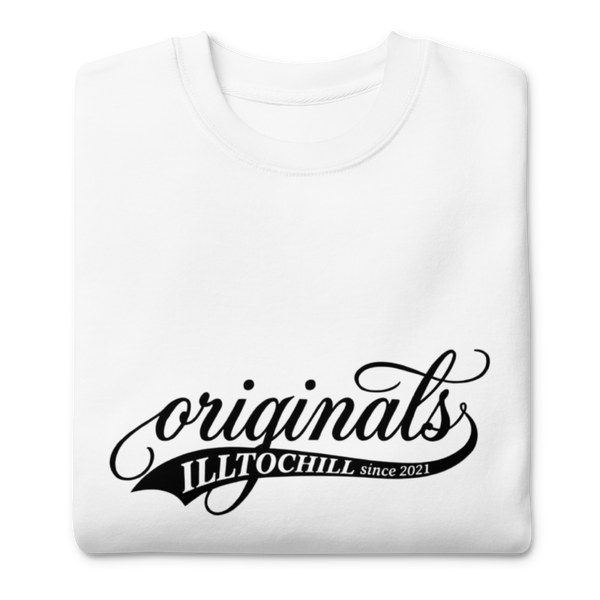 OCD Unisex Premium Sweatshirt