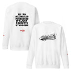 tourette-unisex-premium-sweatshirt