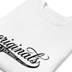 Insomnia Built Different: Unisex Premium Sweatshirt for the Night-Proud Community | ILLTOCHILL