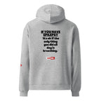 Epilepsy Worn Loud: Unisex Oversized Hoodie for Epileptic Identity | ILLTOCHILL