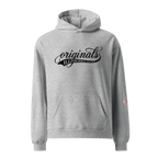 OCD Loud and Layered: Unisex Oversized Hoodie for the OCD Community That Owns Its Space | ILLTOCHILL