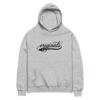 OCD Loud and Layered: Unisex Oversized Hoodie for the OCD Community That Owns Its Space | ILLTOCHILL