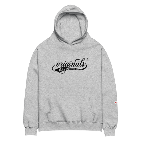 OCD Unisex oversized hoodie