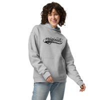 OCD Loud and Layered: Unisex Oversized Hoodie for the OCD Community That Owns Its Space | ILLTOCHILL