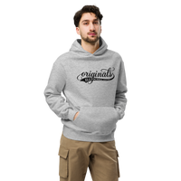 OCD Loud and Layered: Unisex Oversized Hoodie for the OCD Community That Owns Its Space | ILLTOCHILL