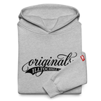 OCD Loud and Layered: Unisex Oversized Hoodie for the OCD Community That Owns Its Space | ILLTOCHILL