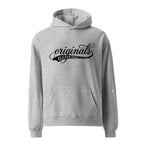 Hard of Hearing Culture Unisex Oversized Hoodie for HOH Adults | ILLTOCHILL