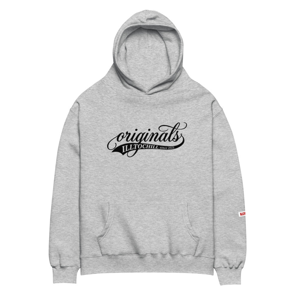 Epilepsy Worn Loud: Unisex Oversized Hoodie for Epileptic Identity | ILLTOCHILL