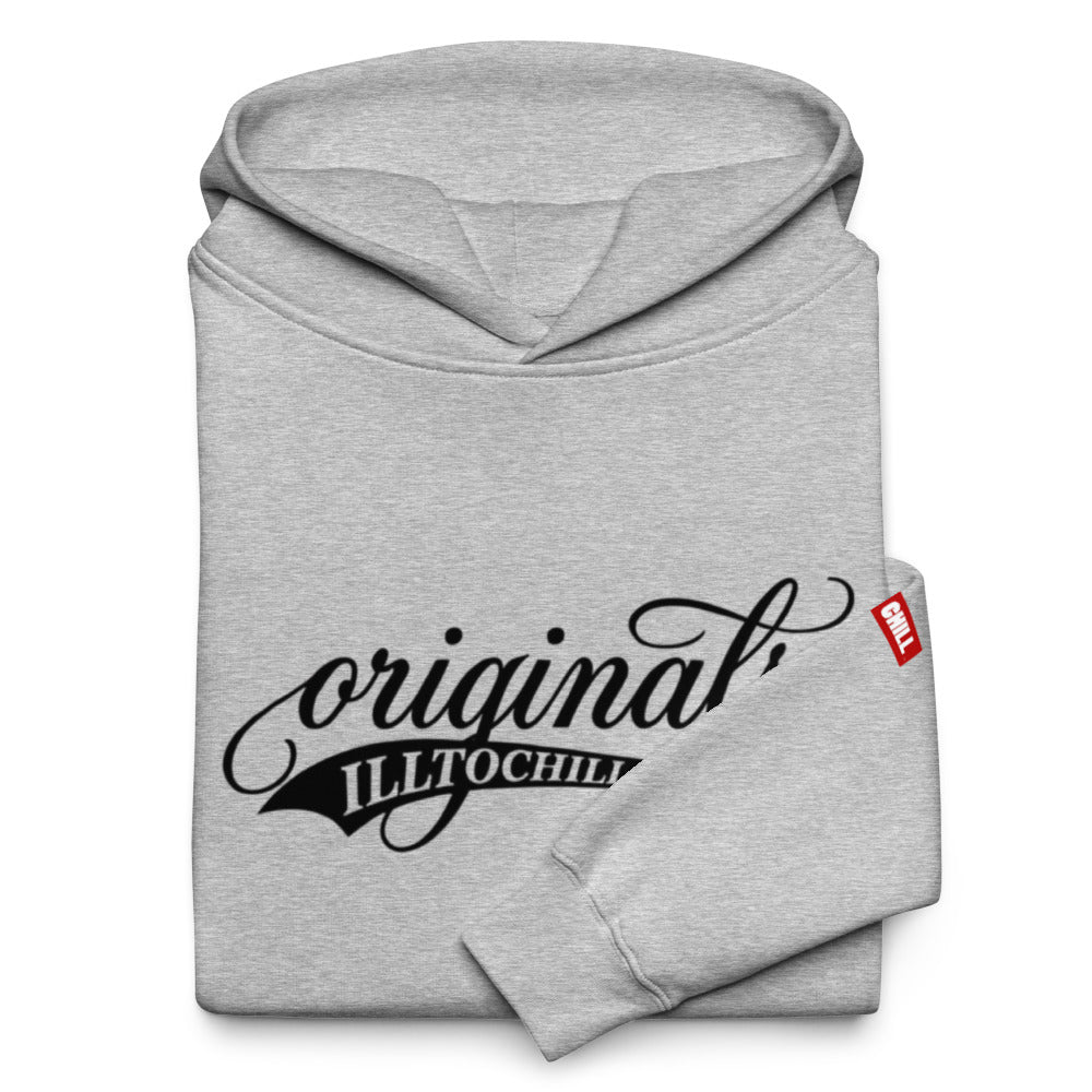 Epilepsy Worn Loud: Unisex Oversized Hoodie for Epileptic Identity | ILLTOCHILL