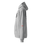 OCD Loud and Layered: Unisex Oversized Hoodie for the OCD Community That Owns Its Space | ILLTOCHILL