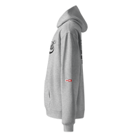 OCD Loud and Layered: Unisex Oversized Hoodie for the OCD Community That Owns Its Space | ILLTOCHILL