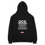 OCD Still Showing Up: Unisex Oversized Hoodie for Every Intrusive Thinker | ILLTOCHILL