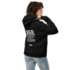 OCD Still Showing Up: Unisex Oversized Hoodie for Every Intrusive Thinker | ILLTOCHILL