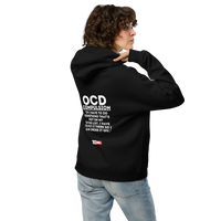 OCD Still Showing Up: Unisex Oversized Hoodie for Every Intrusive Thinker | ILLTOCHILL