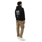 OCD Still Showing Up: Unisex Oversized Hoodie for Every Intrusive Thinker | ILLTOCHILL