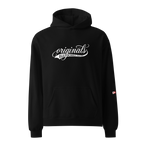 OCD Still Showing Up: Unisex Oversized Hoodie for Every Intrusive Thinker | ILLTOCHILL