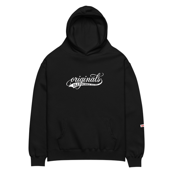 OCD Unisex oversized hoodie
