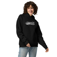 OCD Still Showing Up: Unisex Oversized Hoodie for Every Intrusive Thinker | ILLTOCHILL