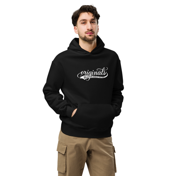 OCD Unisex oversized hoodie