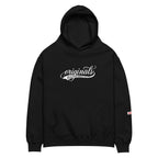 Hard of Hearing Unisex Oversized Hoodie for HOH Adults and Allies | ILLTOCHILL