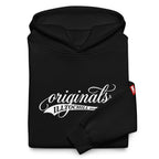 Hard of Hearing Unisex Oversized Hoodie for HOH Adults and Allies | ILLTOCHILL