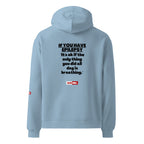 Epilepsy Worn Loud: Unisex Oversized Hoodie for Epileptic Identity | ILLTOCHILL